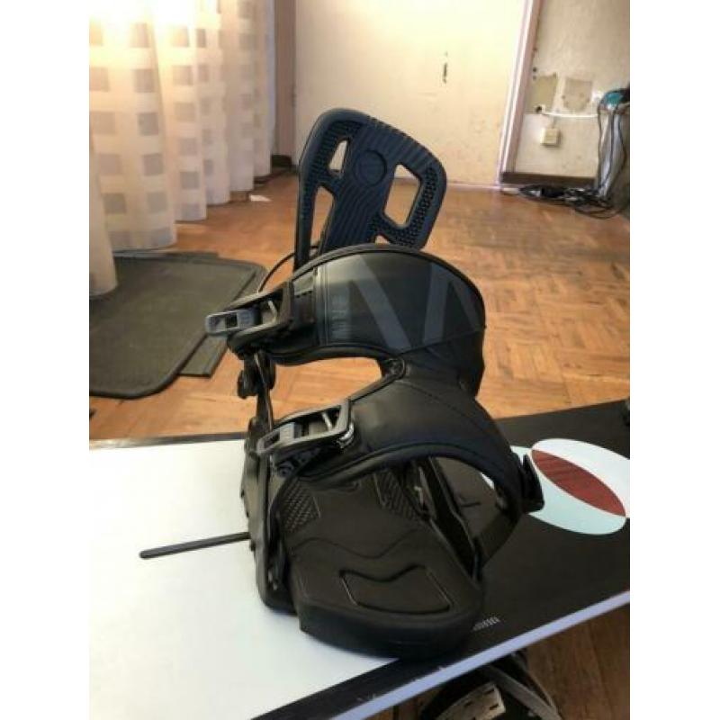 Flow fusie binding maar L (tot schoenmaat 45)