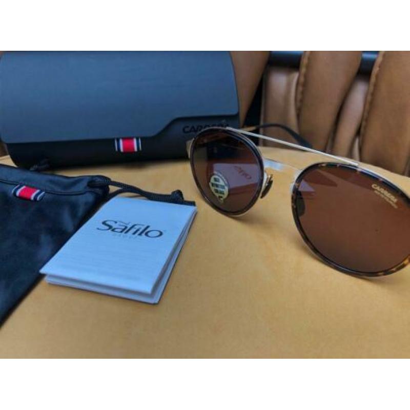 Nieuwe originele carrera zonnebril unisex gepolarizeerd