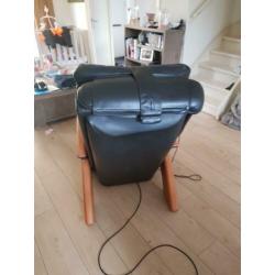 Heerlijke massagestoel
