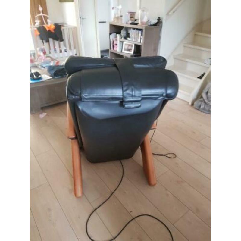 Heerlijke massagestoel
