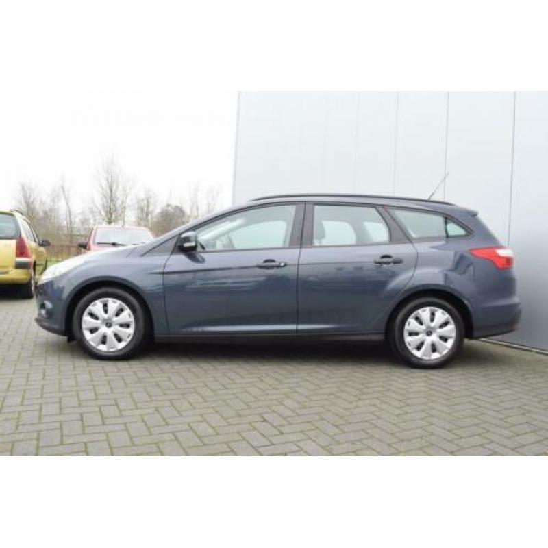 Ford Focus Wagon 1.0 EcoBoost Trend Champions/Pack Navi Pdc