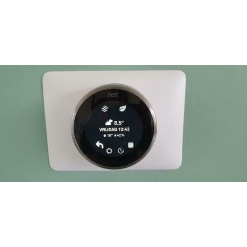 Nest Learning Thermostaat 3e generatie