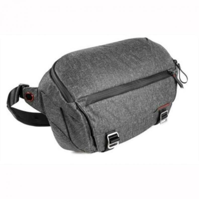 Peak Design Everyday Sling 10L Charcoal - Nieuw! OP=OP