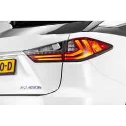 Lexus RX 450h 4WD Luxury Line | HUD | Premium Navigatie | 20