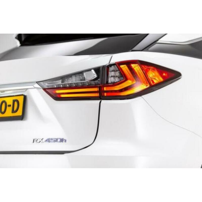 Lexus RX 450h 4WD Luxury Line | HUD | Premium Navigatie | 20