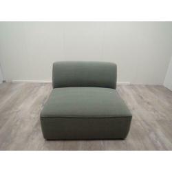 Tower fauteuil/1-zitsbank army/green van € 299 NU € 165