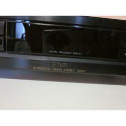 Philips digital tuner FT670