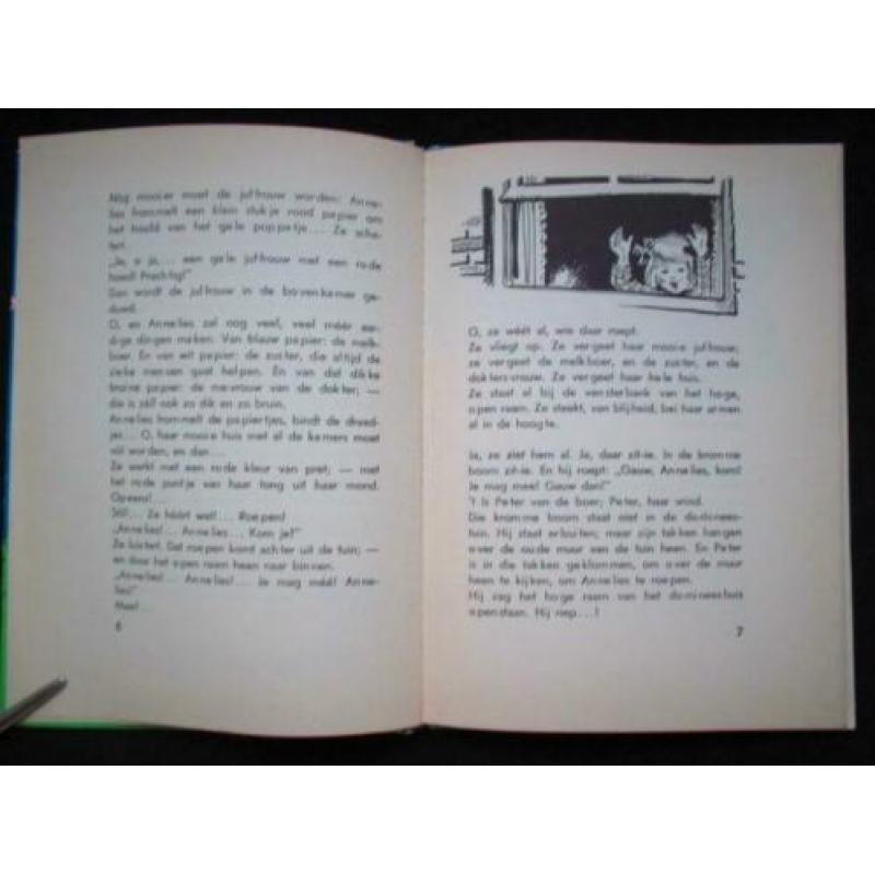 Annelies~W.G.van de Hulst~Voor onze Kleinen 18~HC~Zondagscho