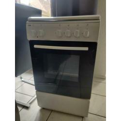 Fornuis met oven