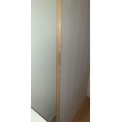 Nieuwe binnen deur. CanDo binnendeur Boardpaneel Yukon stomp