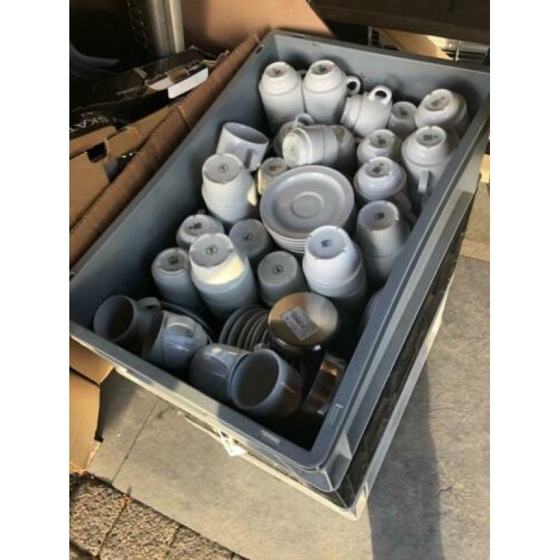 Rommelmarktspullen in 1 koop