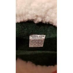 Sorel caribou wool heren