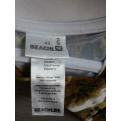 bikini van Beachlife in groen tinten €25.-