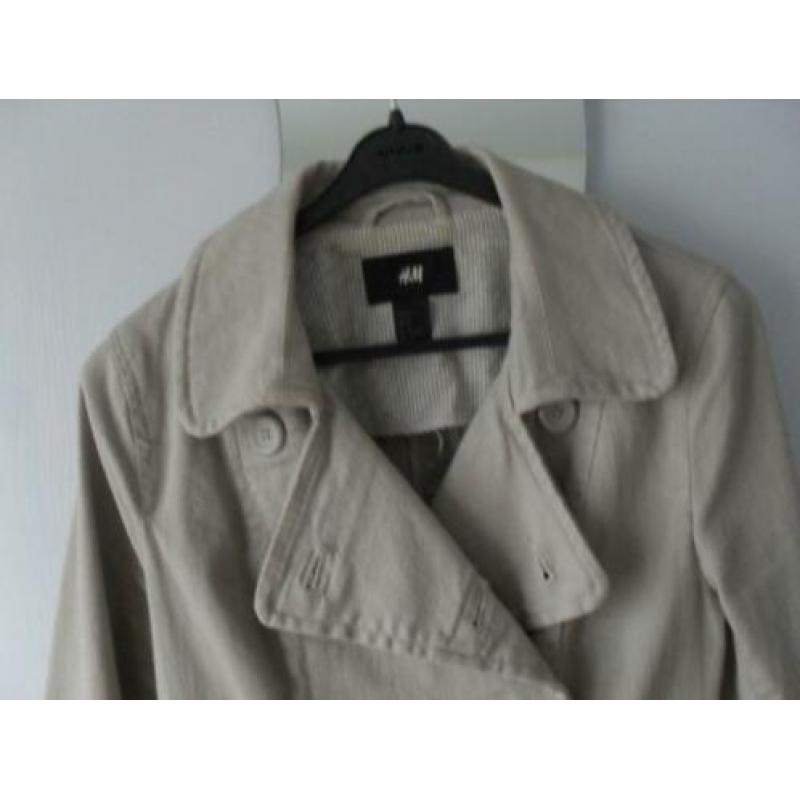 Langer H&M JASJE maat 40