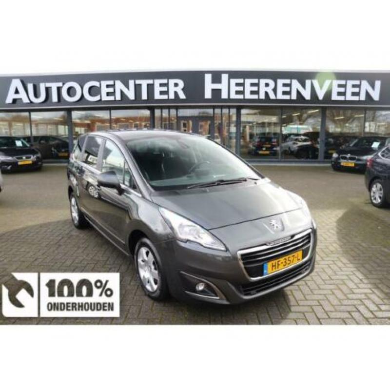 Peugeot 5008 1.6 BlueHDi Style 5p. 50 procent deal 5.975,- A