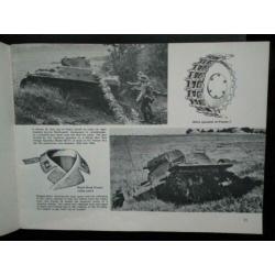 Squadron 10, Leichte Panzer in action