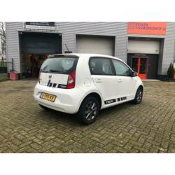 SEAT Mii 1.0 Style Chic EcoFuel ITECH AIRCO NAVI 5 DRS SPORT