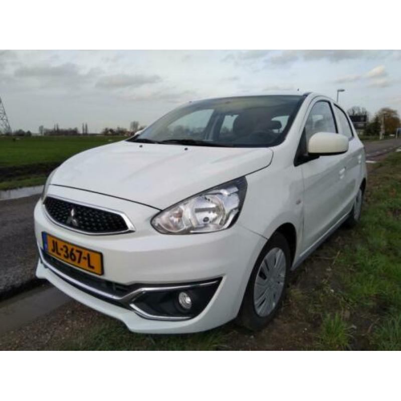 Mitsubishi Spacestar 2016