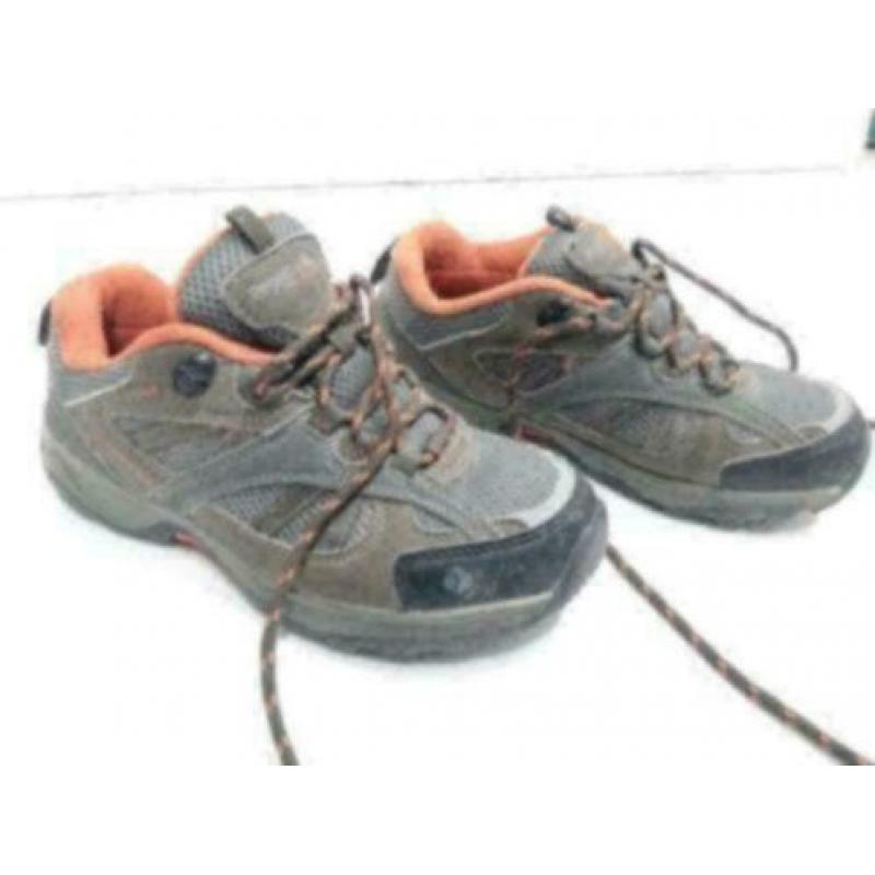 regatta cambrian low jr bergschoenen maat 32
