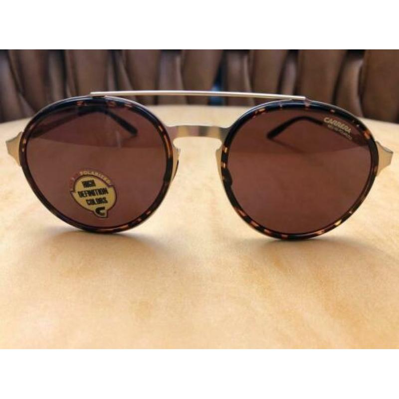 Nieuwe originele carrera zonnebril unisex gepolarizeerd