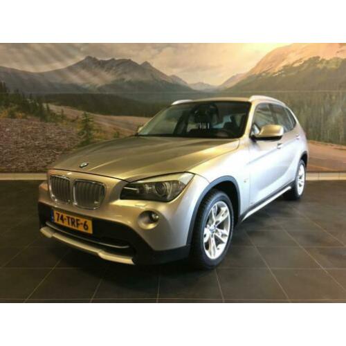 BMW X1 xDrive28i | Navigatie | Xenon | Onderhoudshistorie |