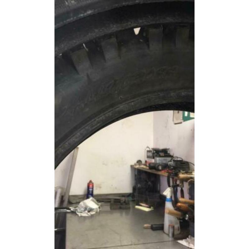 Gebruikte allroad banden 17/21 inch