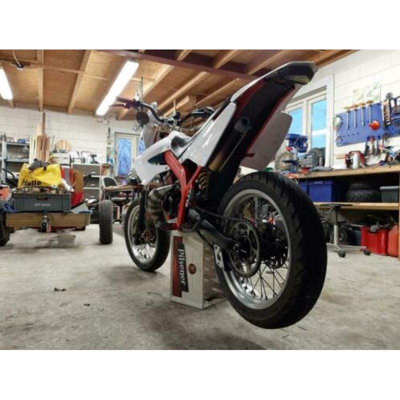 Derbi Senda SDR 80cc