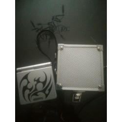 Gameboy advance sp met spellen