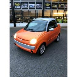 Brommobiel Aixam scouty S