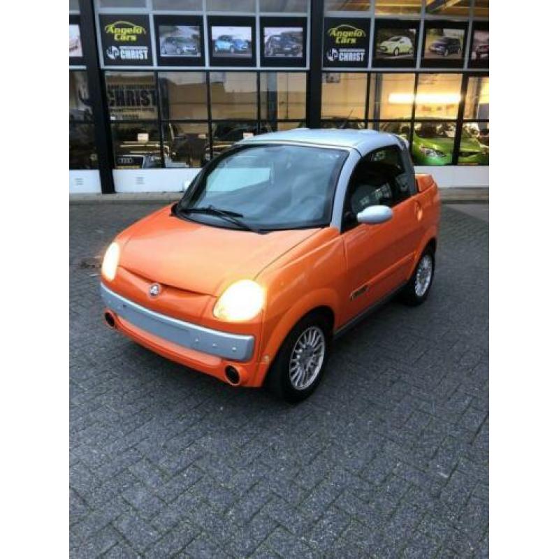 Brommobiel Aixam scouty S