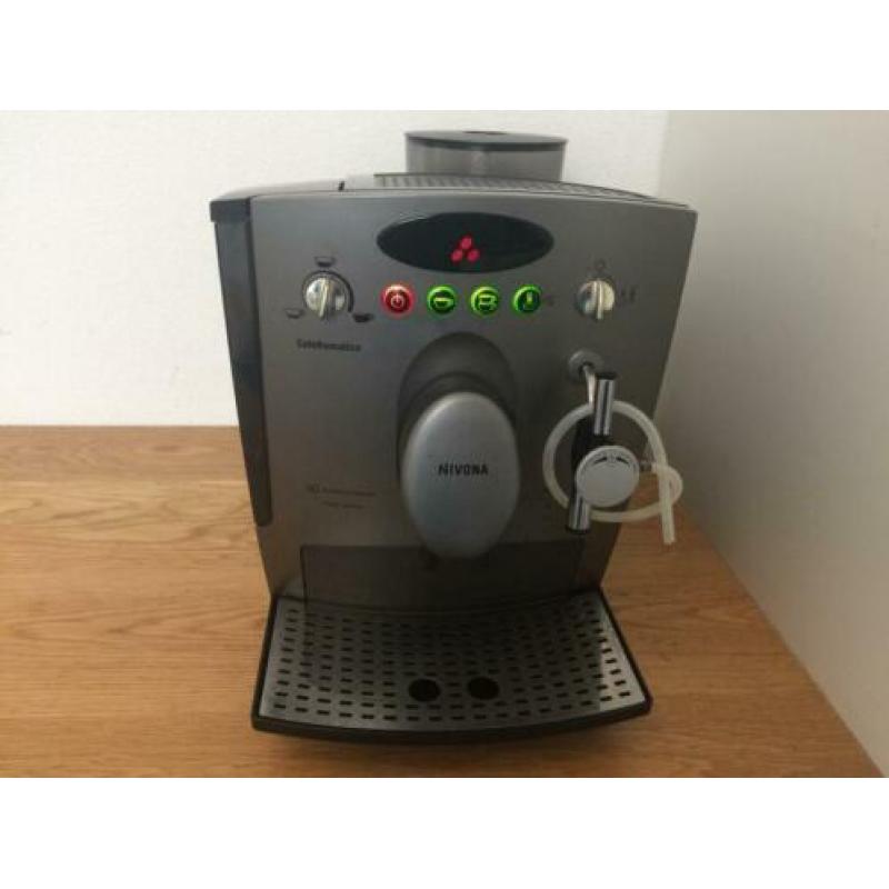 Nivona Caferomatica DEFECT