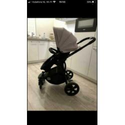 Mooie kinderwagen