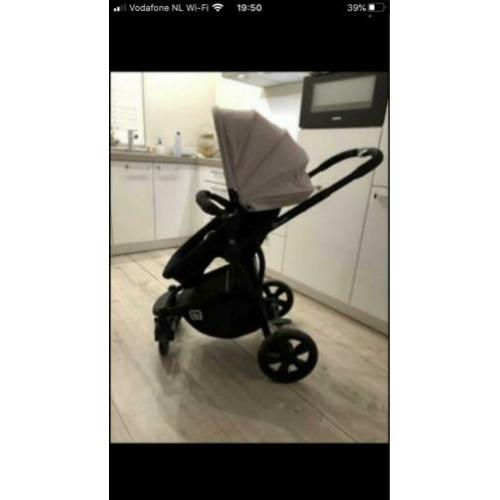 Mooie kinderwagen