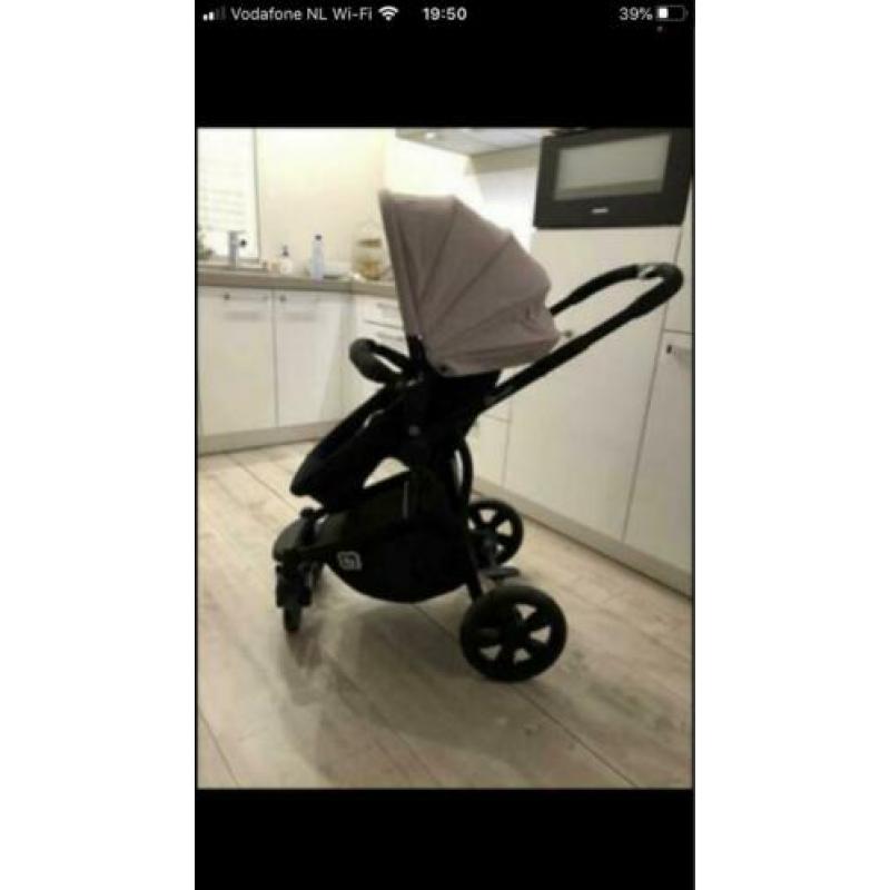 Mooie kinderwagen