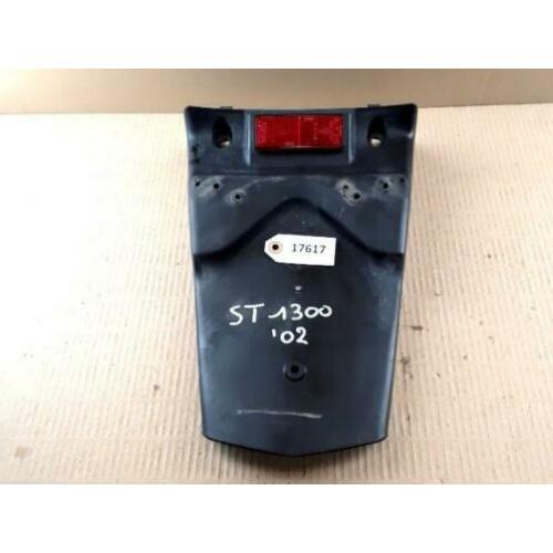 ST1300 2002 - 2009 Honda Nummerplaathouder D1-31353