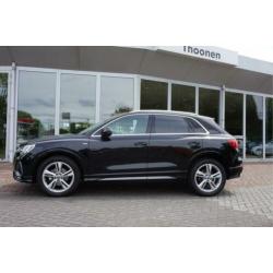 Audi Q3 35 TFSI S Line Pro Line S, Panoramadak, Virtual Cock