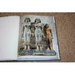 Boek - Egyptische kunst (Oudheid) !!