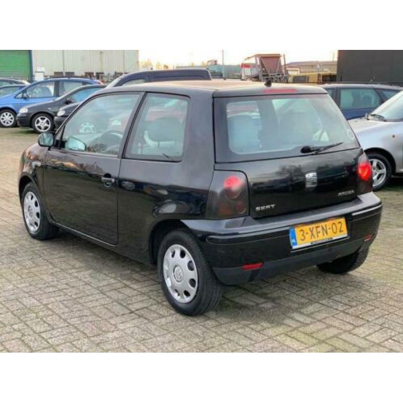 SEAT Arosa 1.0i Stella Peter Mulder JR Emmer-Compascuum