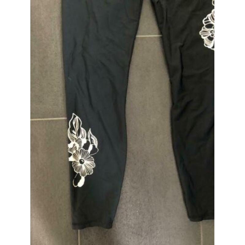 Sportbroek met print H&M
