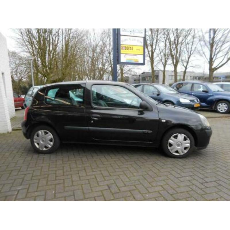 Renault Clio 1.4-16V Expression Open dak / Stuurbekr / Elekr