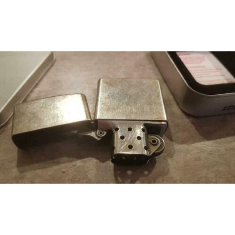 zippo jeep the real power