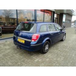 Opel Astra Wagon 1.8 Business ruime stationwagon met trekhaa