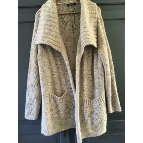 STOER VEST EXPRESSO maat 44-46