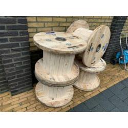Leuke haspels voor crea / bea of decoratie in huis en tuin