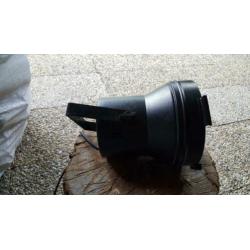 professionele richtspot SATEL S-1021 PAR56 met 100W lamp