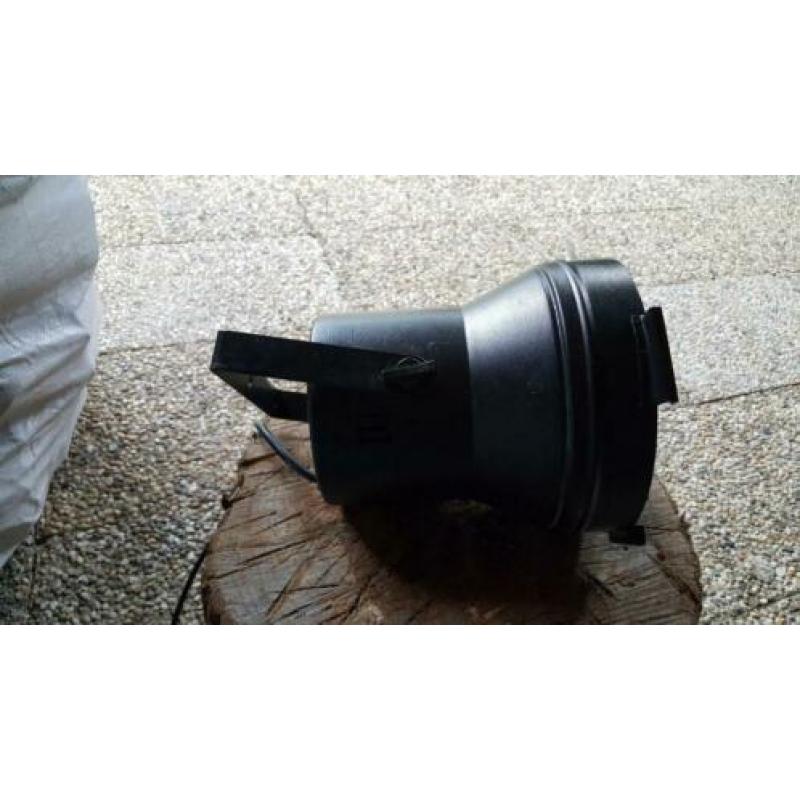 professionele richtspot SATEL S-1021 PAR56 met 100W lamp