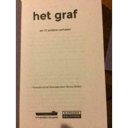Het graf en andere 13 verhalen - Auteur: Balla