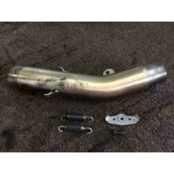 Remus Hexacone uitlaat demper Kawasaki Z750 Z750R 2007-2012