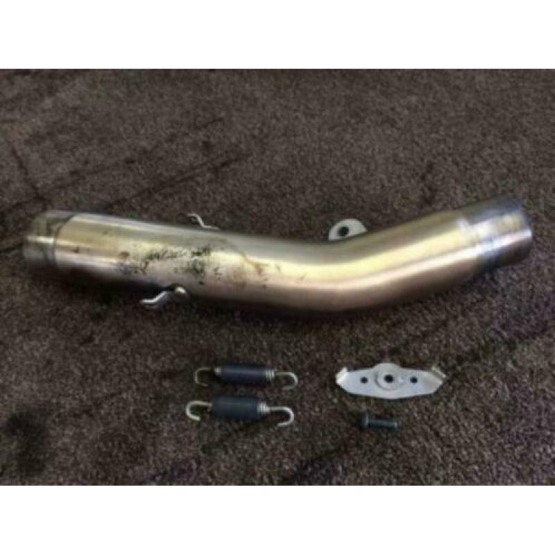 Remus Hexacone uitlaat demper Kawasaki Z750 Z750R 2007-2012