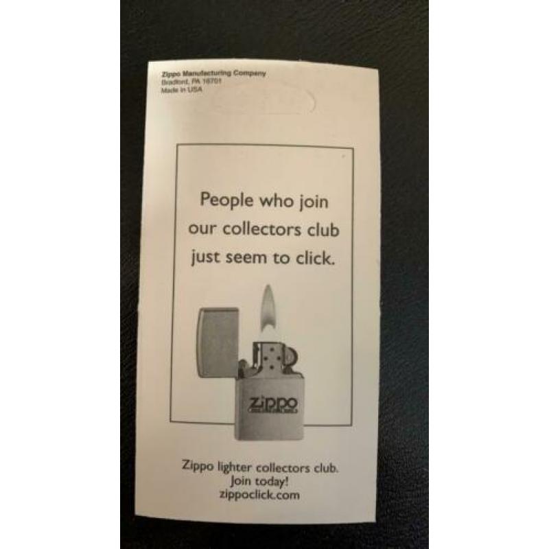 Zippo Wick lont nieuw in verpakking